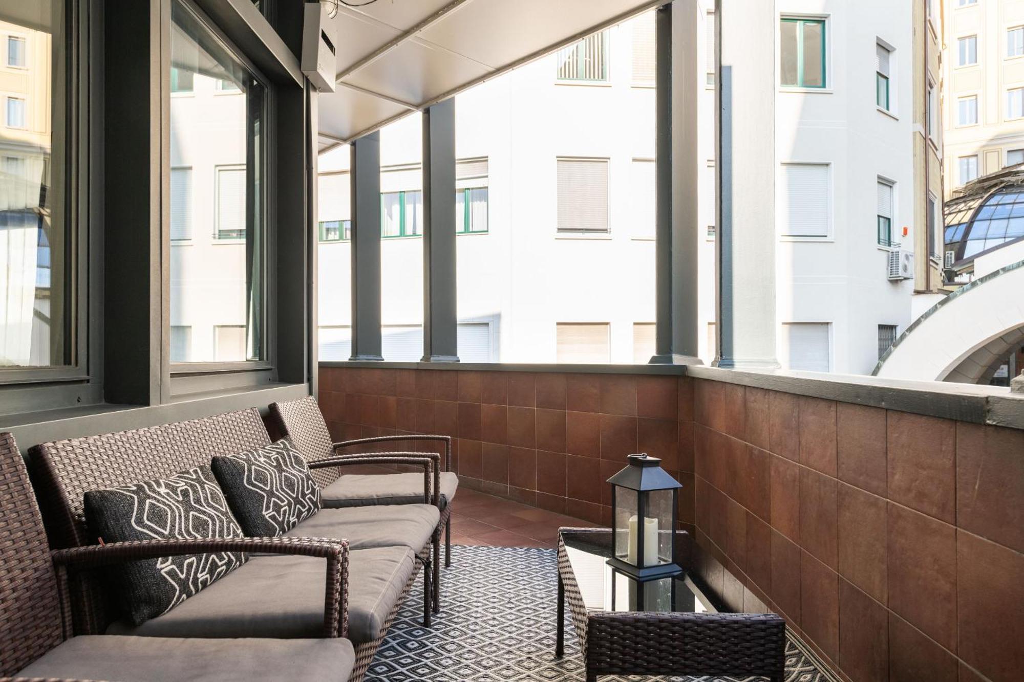 Heart Milan Apartments Duomo Terrace Luaran gambar