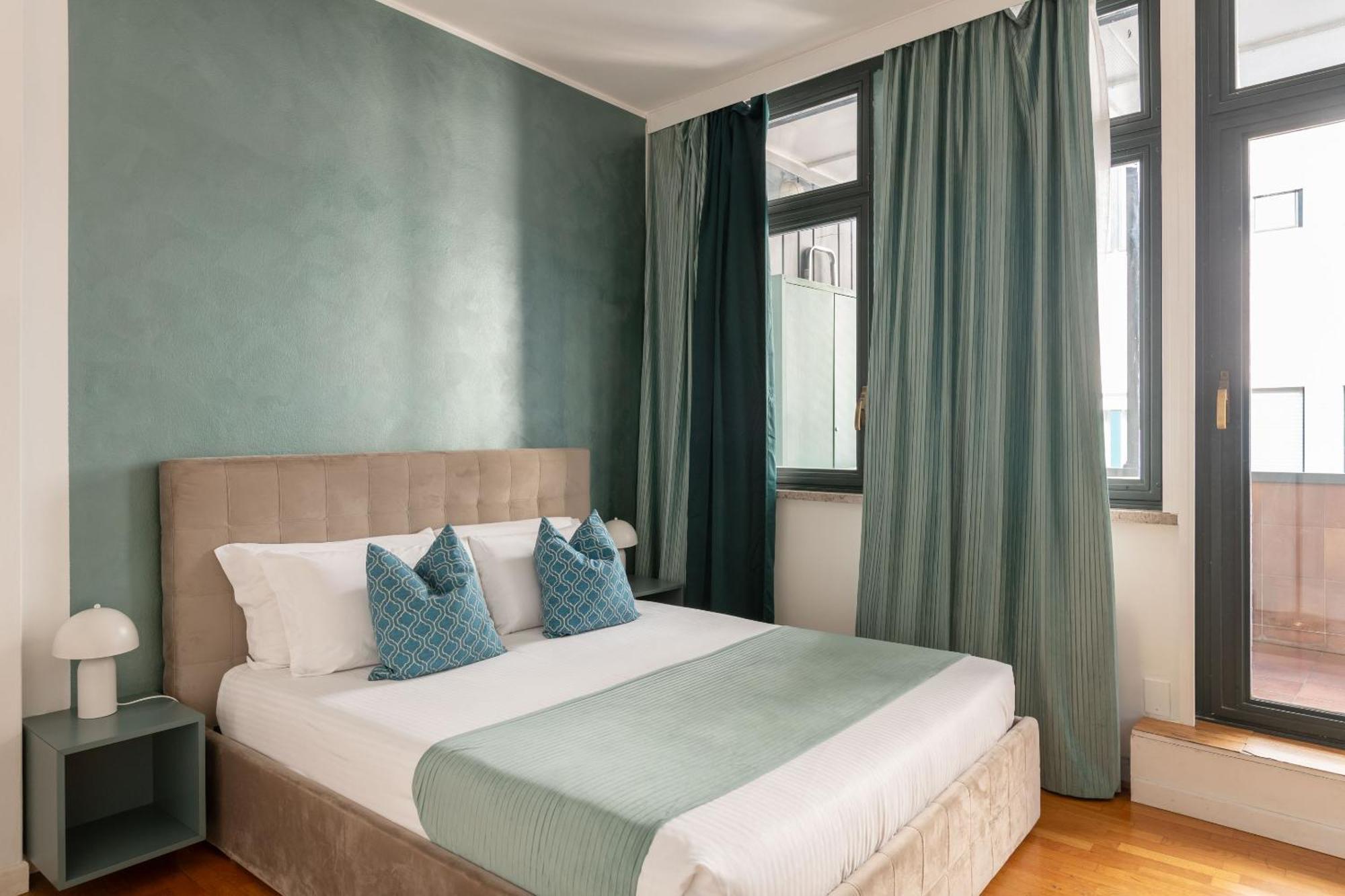 Heart Milan Apartments Duomo Terrace Luaran gambar