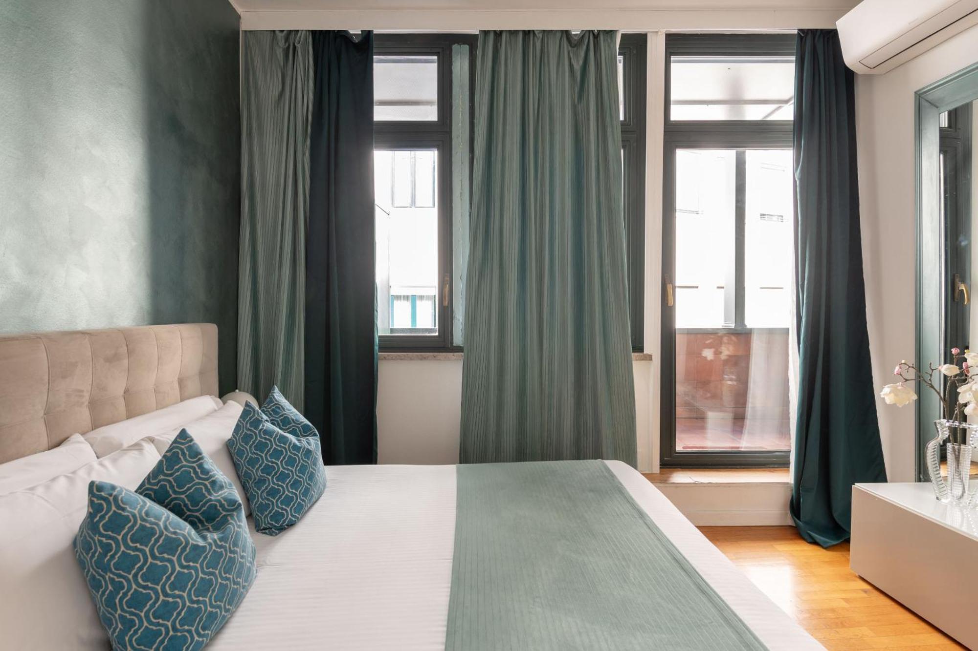 Heart Milan Apartments Duomo Terrace Luaran gambar