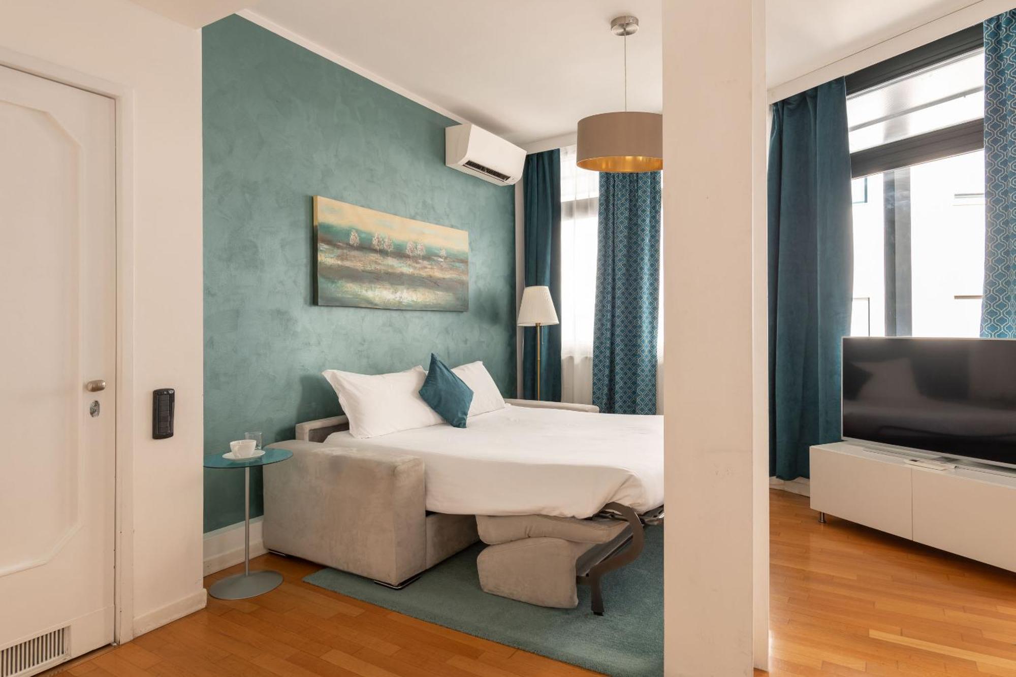 Heart Milan Apartments Duomo Terrace Luaran gambar